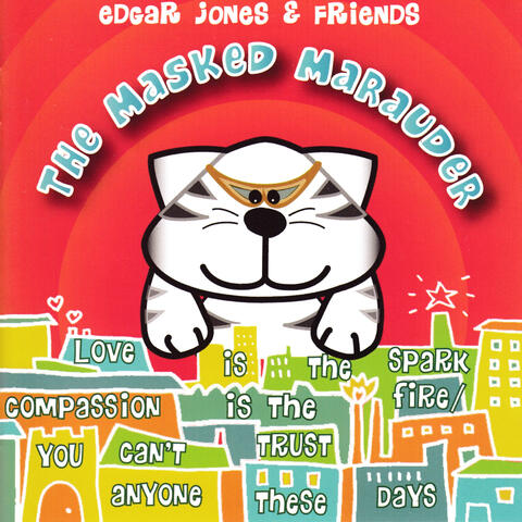 The Masked Marauder