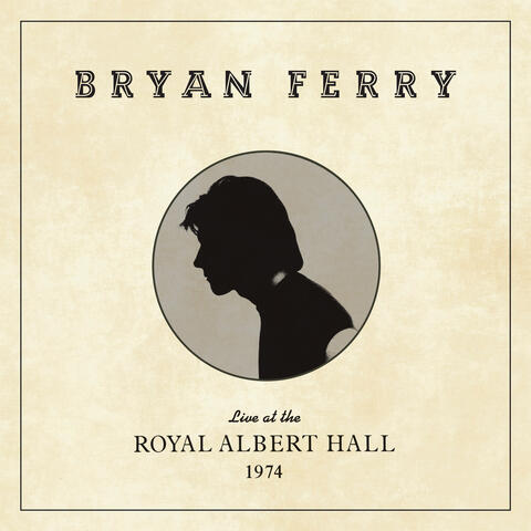 Live at the Royal Albert Hall, 1974