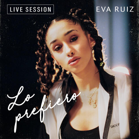 Lo prefiero (Live Session)