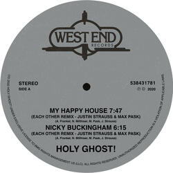 My Happy House