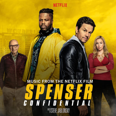 Spenser Confidential (Music from the Netflix Original Film)