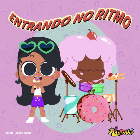 Entrando no ritmo (De "Clube da Anittinha")
