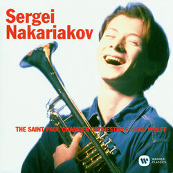 Marcello, A: Oboe Concerto in C Minor: I. Andante e spiccato (Transc. for Trumpet and Orchestra)