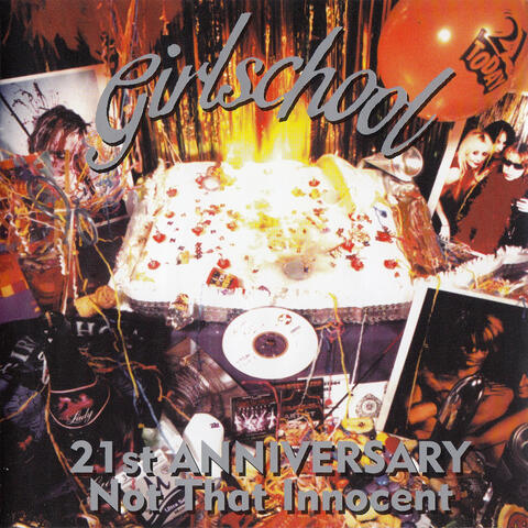 21st Anniversary: Not That Innocent