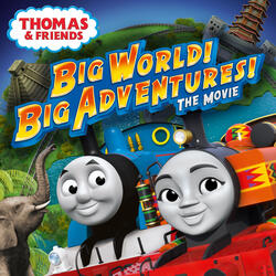 Where in the World is Thomas?