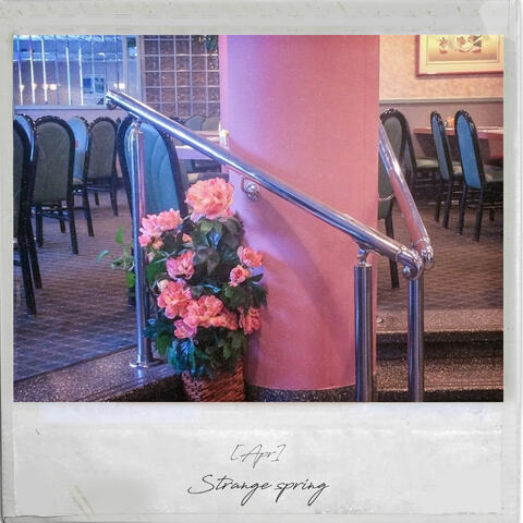 Apr: Strange spring