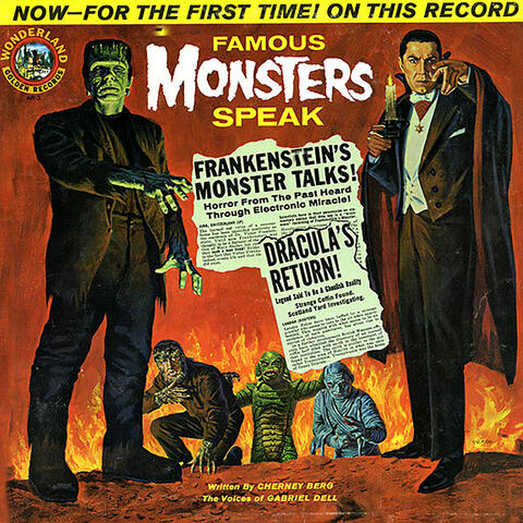Famous Monsters Speak