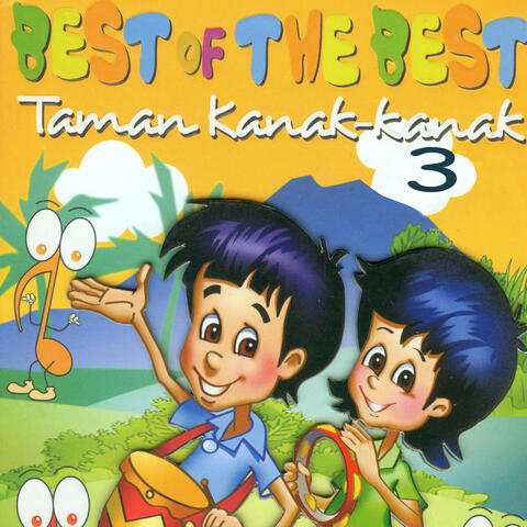 Best of The Best Taman Kanak-Kanak 3