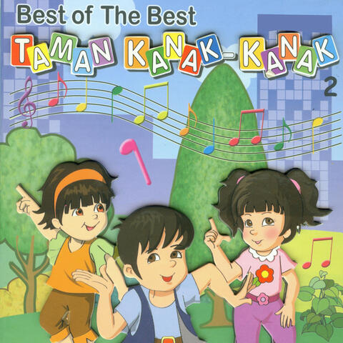 Best of The Best Taman Kanak-Kanak 2