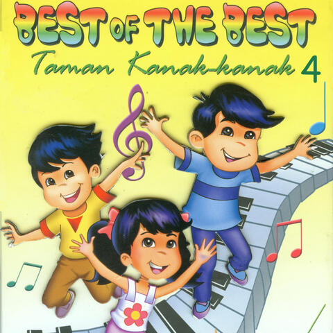 Best of The Best Taman Kanak-Kanak 4