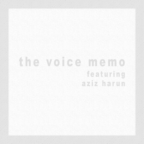 The Voice Memo