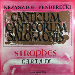 Canticum Canticorum Salomonis