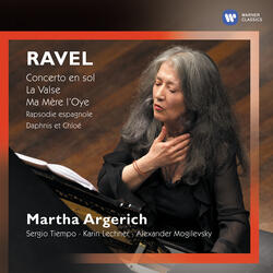 Ravel: Suite No. 2 from Daphnis et Chloé, M. 57: I. Lever du jour (Arr. Garban for Two Pianos) [Live]
