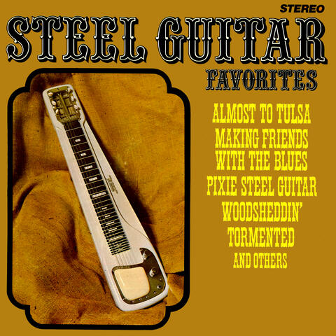 Steel Guitar Favorites