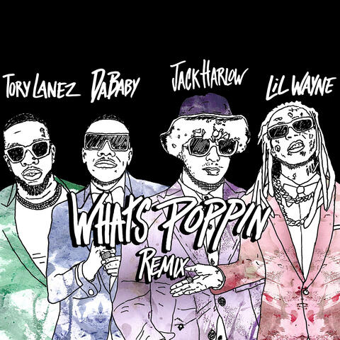WHATS POPPIN (feat. DaBaby, Tory Lanez & Lil Wayne)
