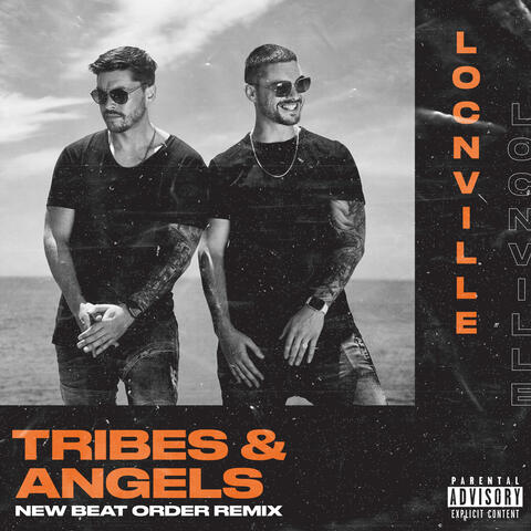Tribes & Angels (feat. Muzi Mnisi)