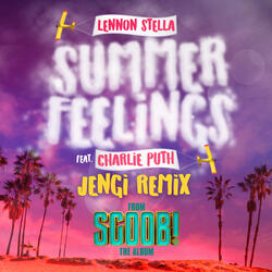 Summer Feelings (feat. Charlie Puth)