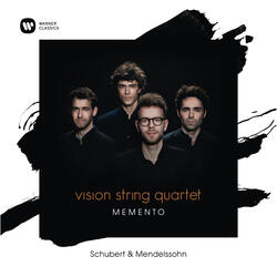 Schubert: String Quartet No. 14 in D Minor, D. 810 "Death and the Maiden": II. (b) Variation I