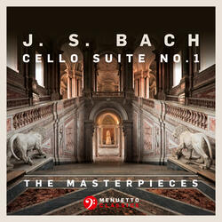 Suite for Violoncello Solo No. 1 in G Major, BWV 1007: V. Menuet I/II/I