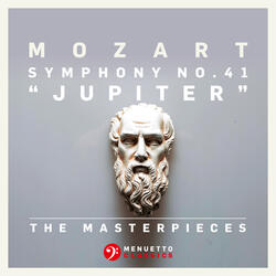 Symphony No. 41 in C Major, K. 551 "Jupiter": II. Andante cantabile