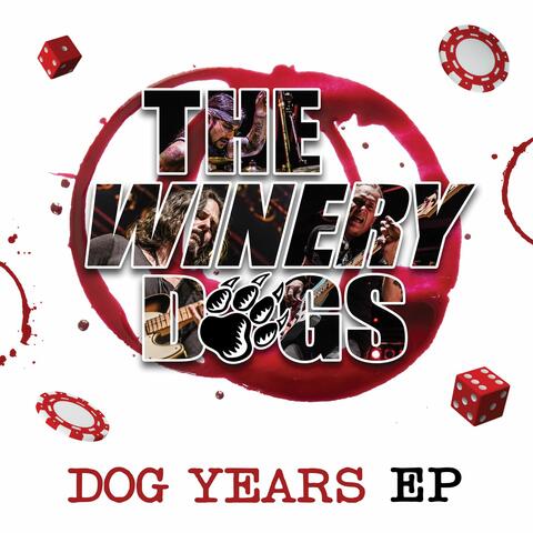 DOG YEARS EP