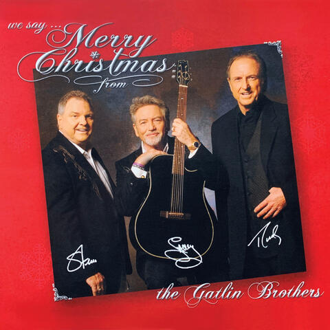 We Say Merry Christmas