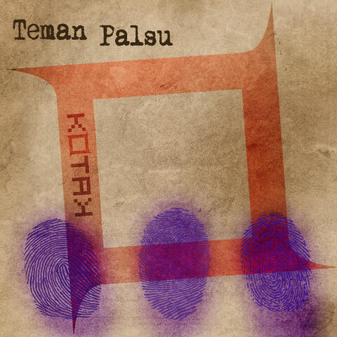 Teman Palsu