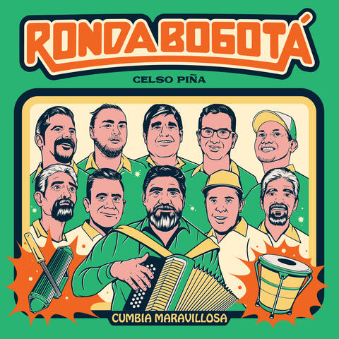Cumbia Maravillosa