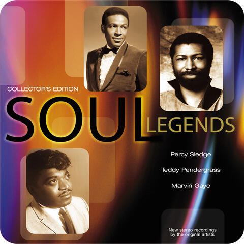 Soul Legends (Collector's Edition)