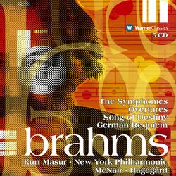 Brahms: Symphony No. 4 in E Minor, Op. 98: I. Allegro non troppo