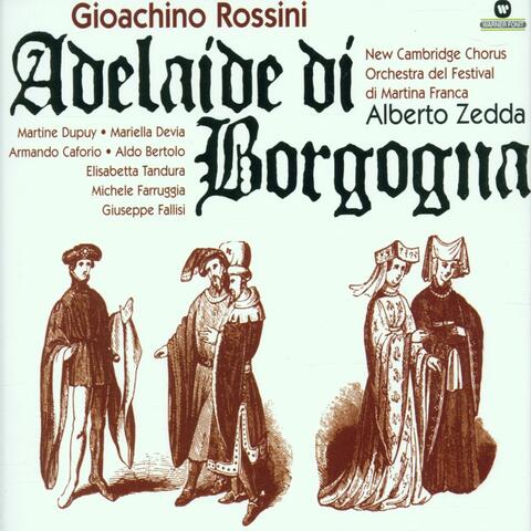 Adelaide Di Borgogna