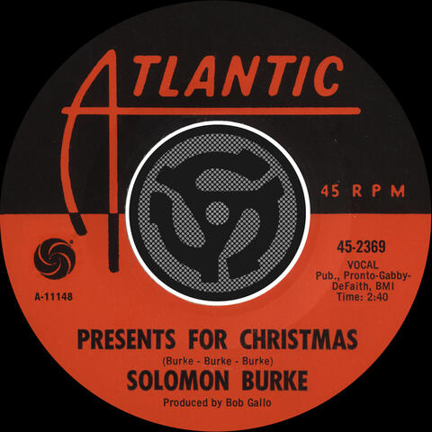 Presents for Christmas / A Tear Fell