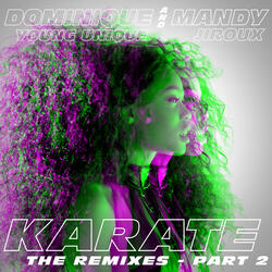 Karate (feat. Mandy Jiroux)