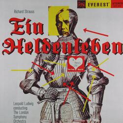 Ein Heldenleben, Op. 40: II. Des Helden Widersacher