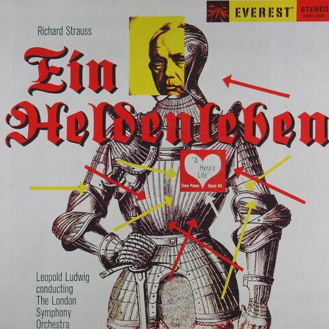 Richard Strauss: Ein Heldenleben