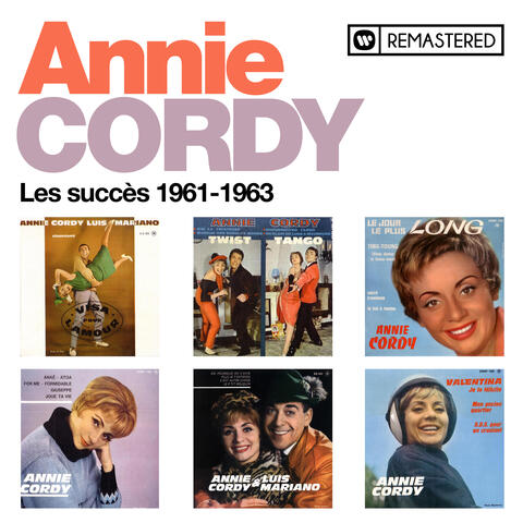 Les succès 1961-1963