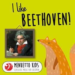 Symphony No. 9 in D Minor, Op. 125 "Choral": IV. Presto (Ode to Joy) [Excerpt]