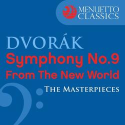 Symphony No. 9 in E Minor, Op. 95 "From the New World": III. Scherzo. Molto vivace