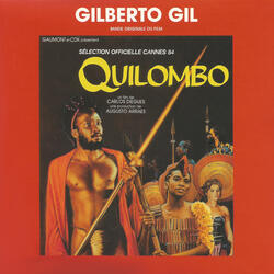 Quilombo, o el dorado negro