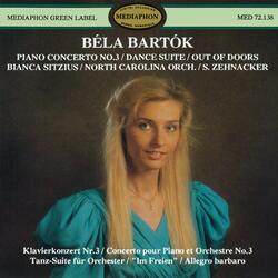 Piano Concerto No. 3 in E Major, Sz. 119: II. Adagio religioso
