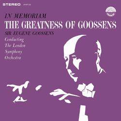 Symphony in 3 Movements: I. Overture. Allegro