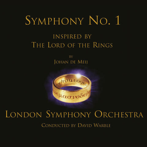 De Meij: Symphony No. 1, "The Lord of the Rings" / Dukas: The Sorcerer's Apprentice