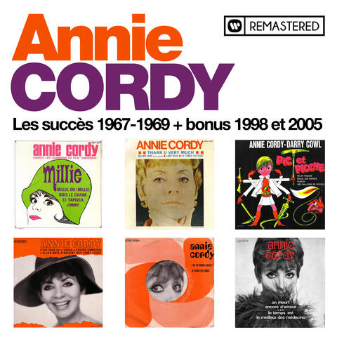Les succès 1967-1969