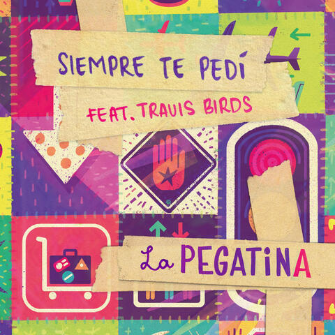 Siempre te pedí (feat. Travis Birds)