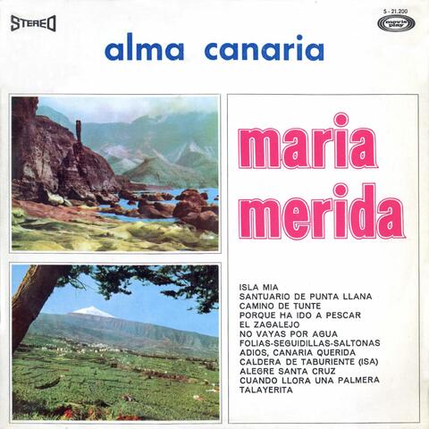 Alma Canaria