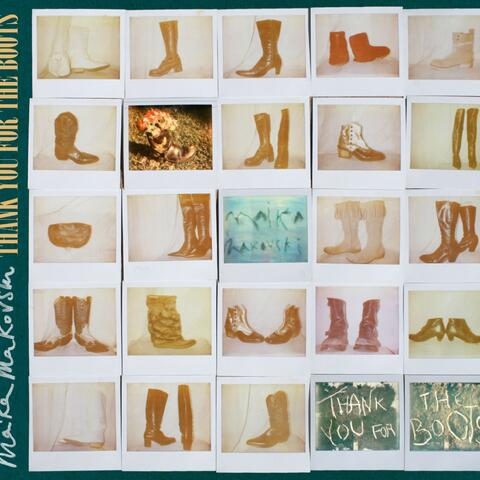 Thank You For The Boots