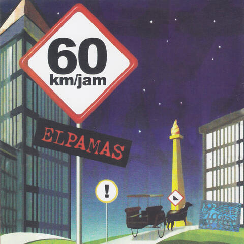 60 KM/JAM