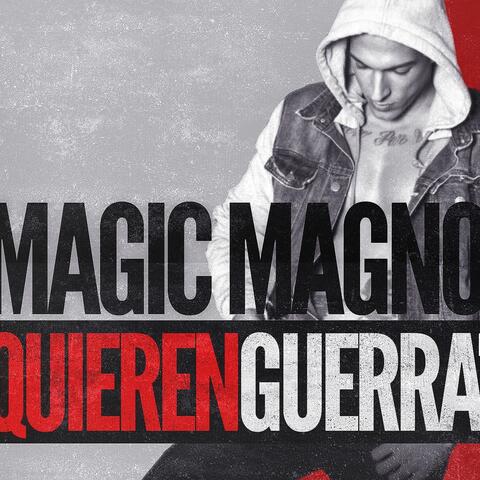 Quieren guerra EP