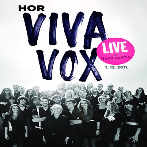 Live at Sava Centar (December 1, 2011)