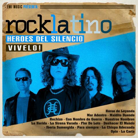 Rock Latino - Vívelo